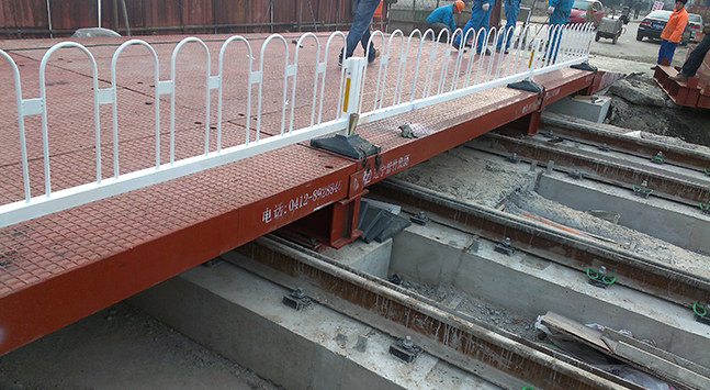 Beijing Xijiao Line Tram Project