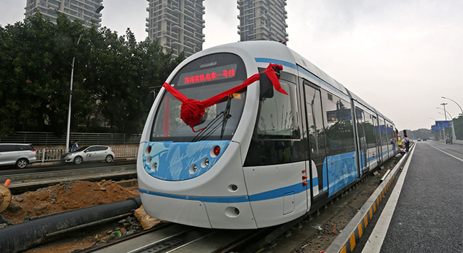 Zhuhai Tram